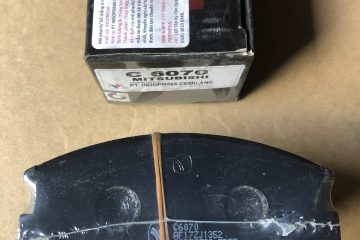 MÁ PHANH MITSUBISHI C 6070