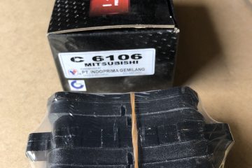 MÁ PHANH MITSUBISHI C 6106