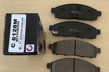 MÁ PHANH MITSUBISHI C 6128M