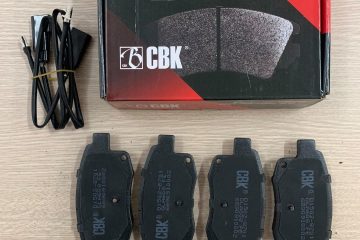 MÁ PHANH FORD DA2685E