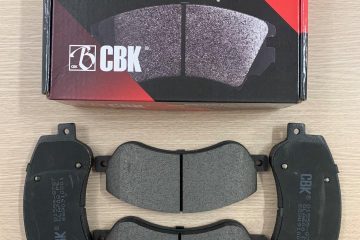 MÁ PHANH FORD DA2684