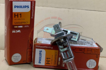 Bóng Đèn H1 12v Philips 100w