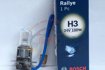 Bóng halogen H3 24V 100W