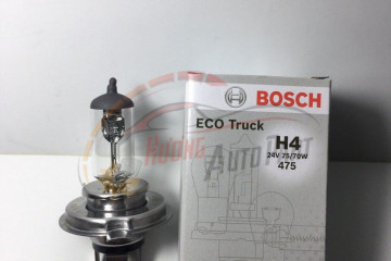Bóng đèn H4 24V PHILIPS 75/70W P143