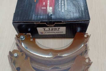 MÁ PHANH MITSUBISHI, NISSAN T 1267