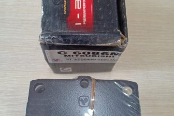 MÁ PHANH MITSUBISHI C 6086