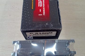 MÁ PHANH HONDA C 5100M