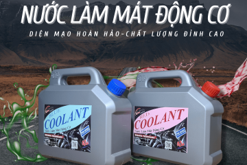 NƯỚC LÀM MÁT HƯƠNG AUTO PARTS