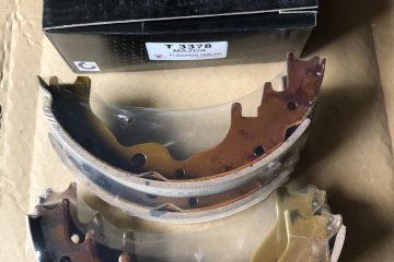 MÁ PHANH MAZDA T 3378