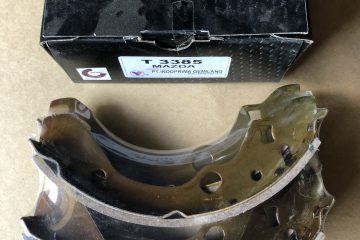 MÁ PHANH MAZDA T 3385