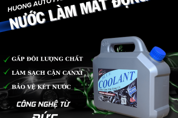 Top Các Loại Nước Làm Mát Trên Thị Trường?Nước làm mát ô tô loại nào tốt?