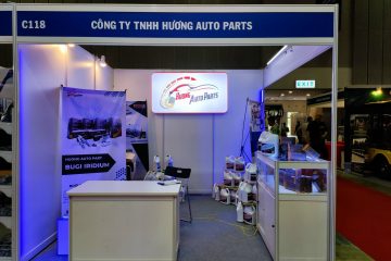 HỘI CHỢ TRIỂN LÃM QUỐC TẾ AUTOTECH ACCESSORIES