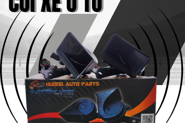 CÒI XE Ô TÔ HUONG AUTO PARTS