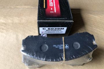 MÁ PHANH MITSUBISHI C 6039M