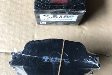 MÁ PHANH TOYOTA C 2180